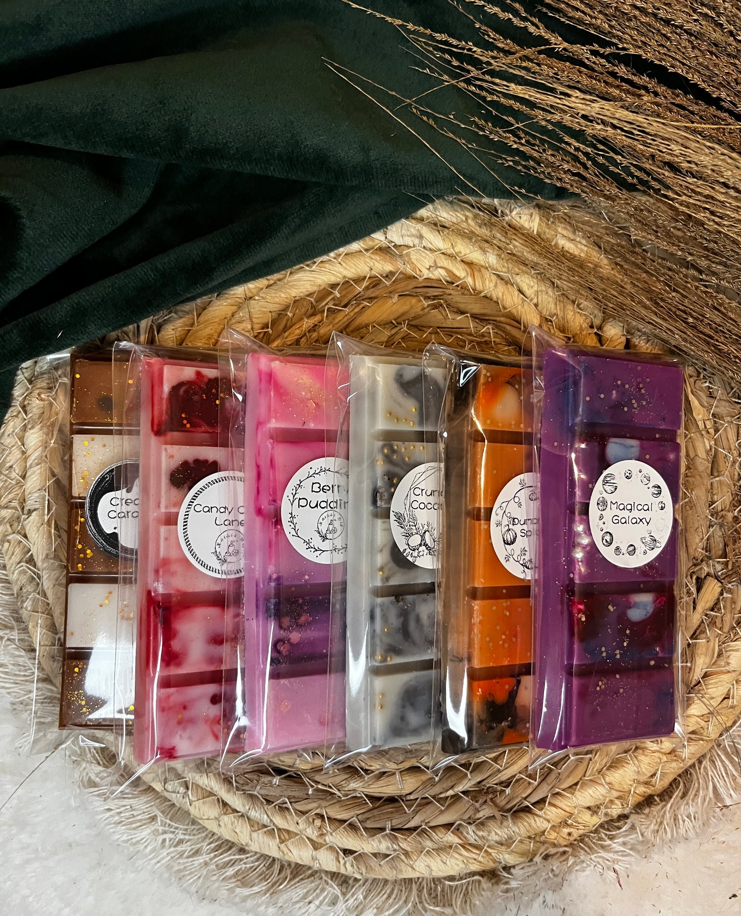 Waxmelt Snapbars