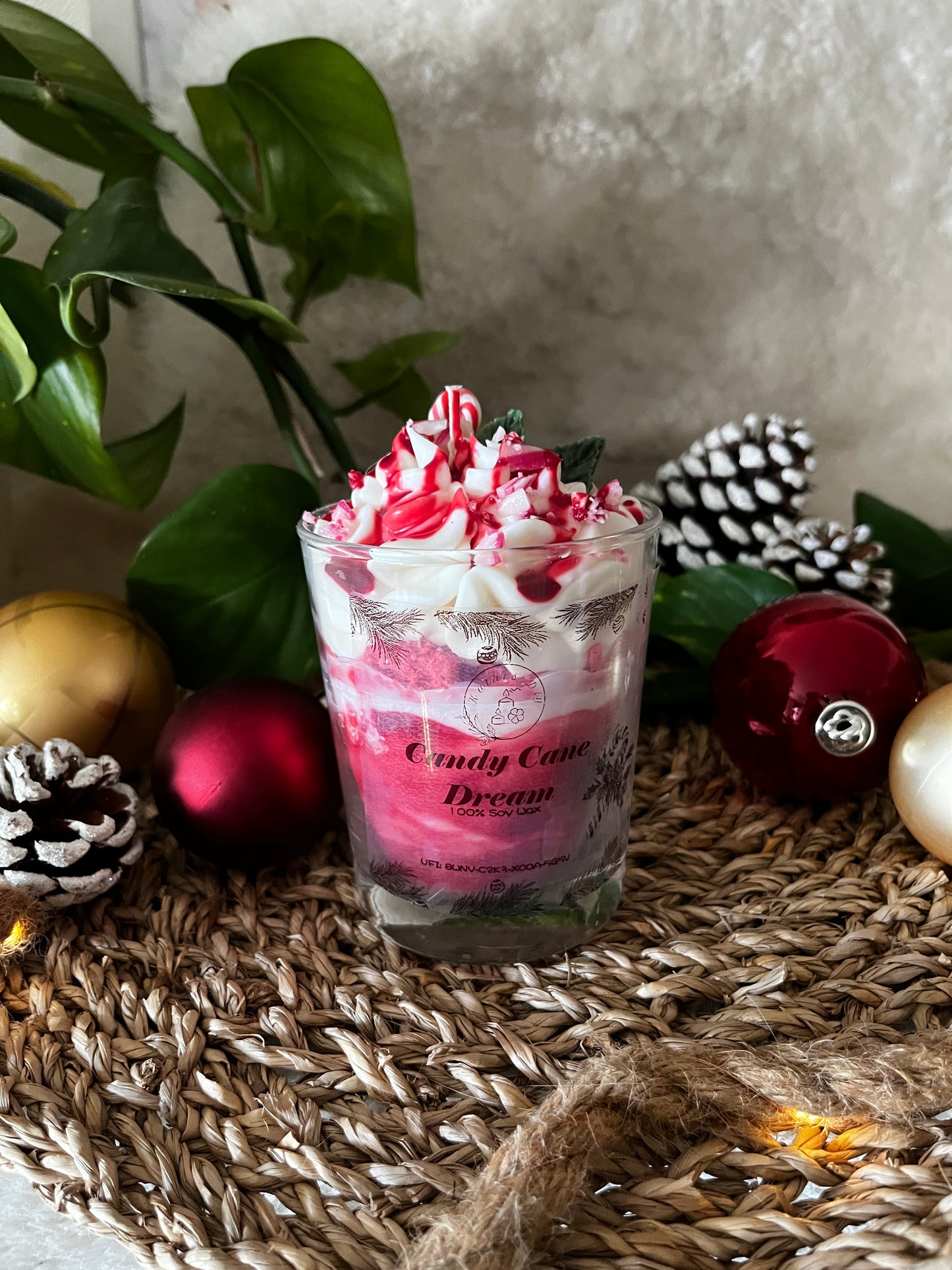 Candy Cane Dream (Candy Peppermint Duft)