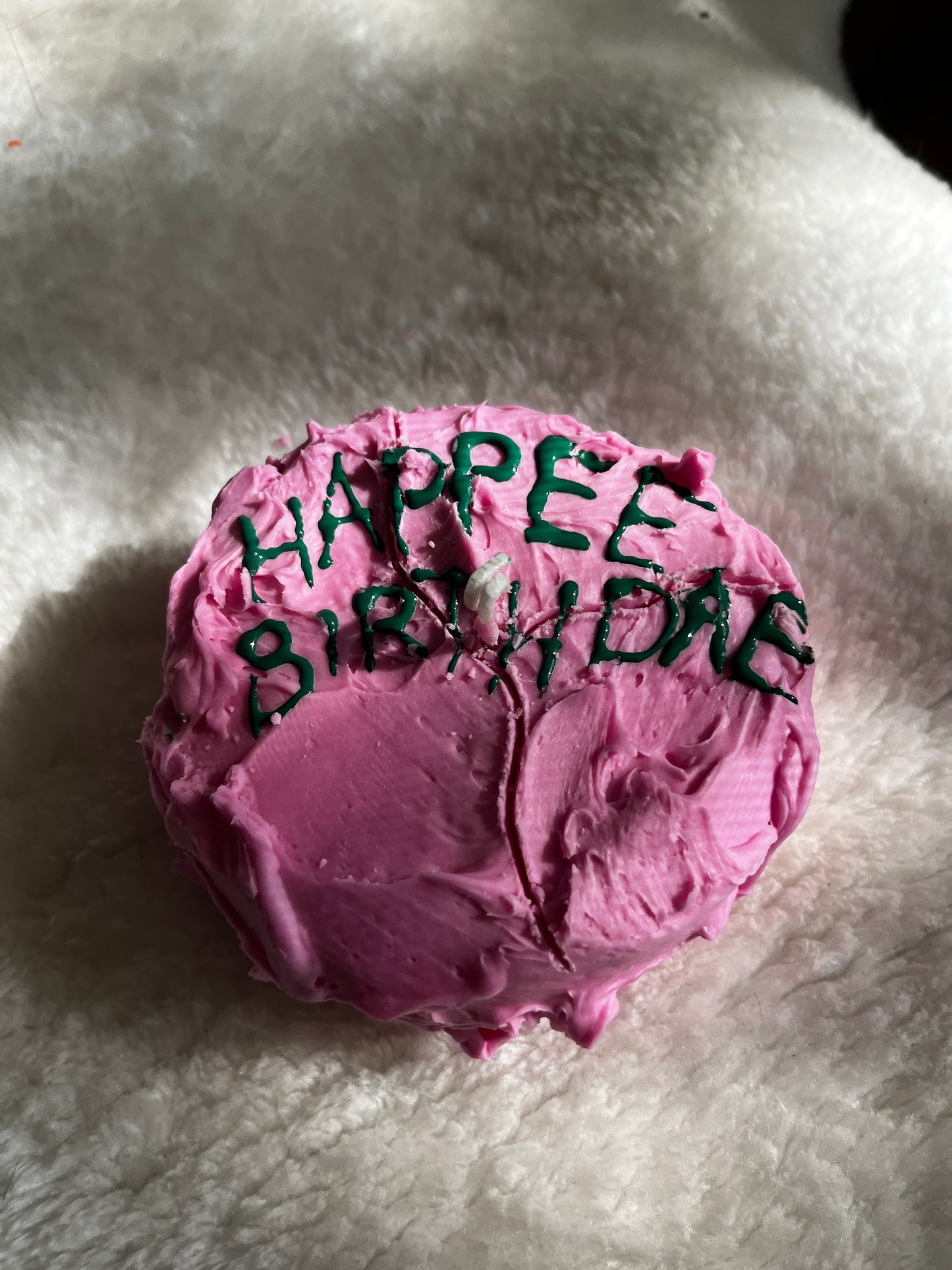 Personalisierbarer Harry Potter Kuchen (Name als Mail schicken)