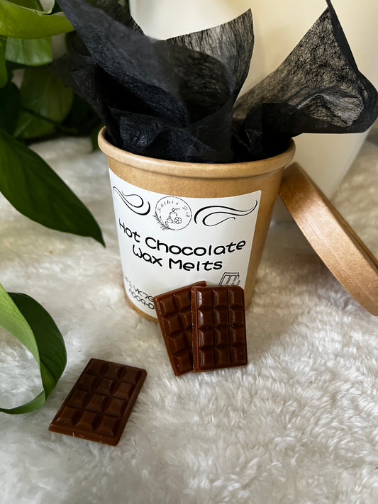 Hot Chocolate Wax Melts (Chocolate Duft)