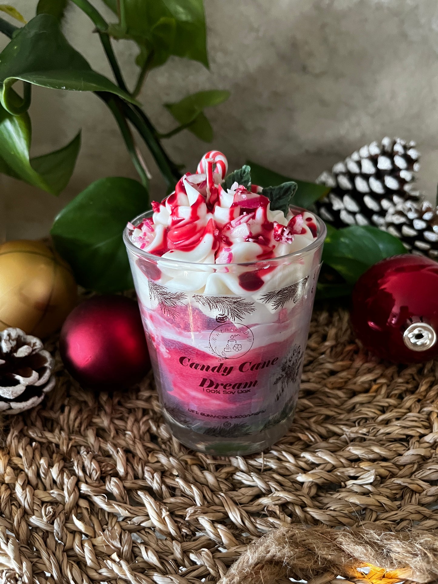Candy Cane Dream (Candy Peppermint Duft)