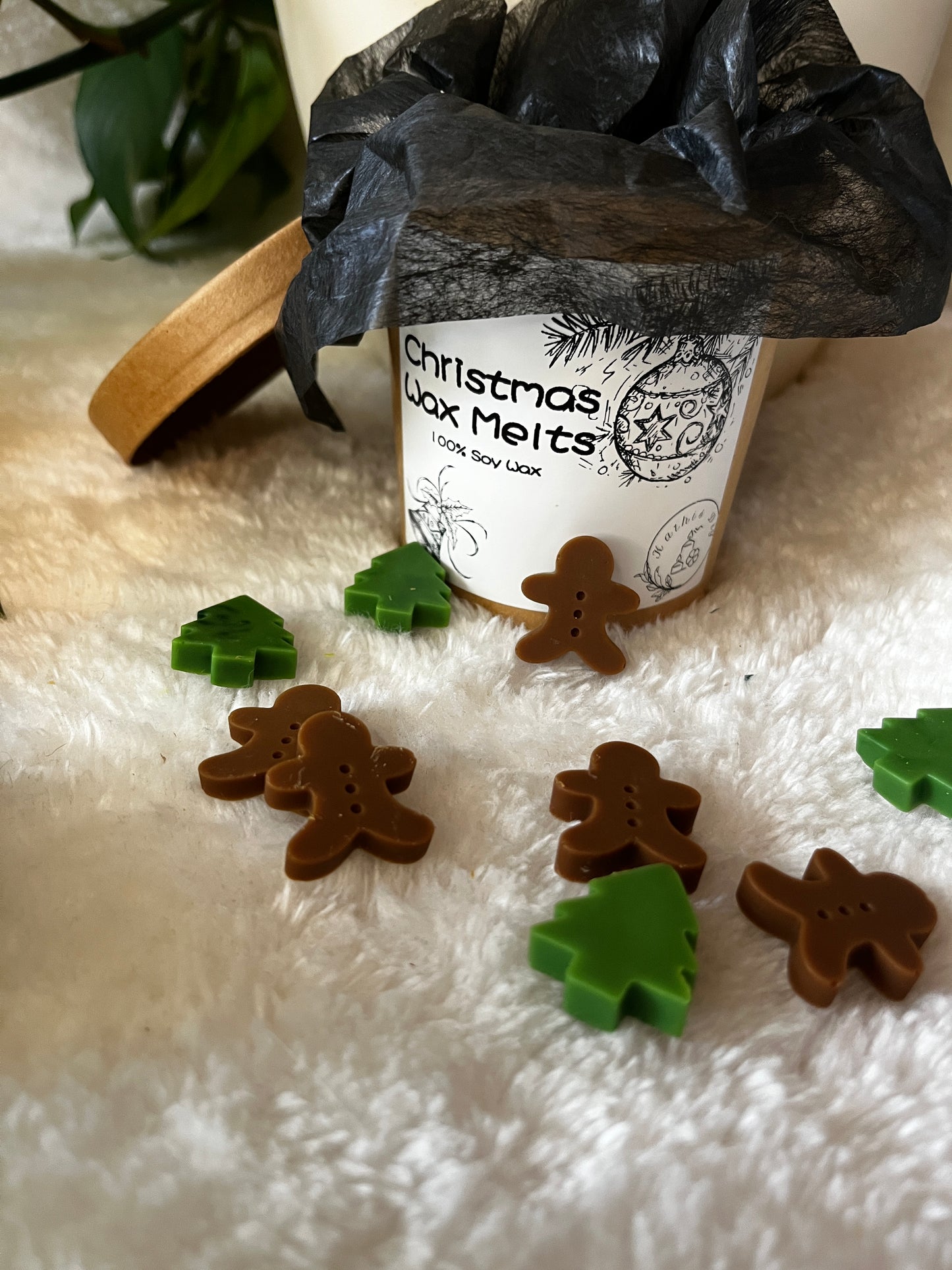 Christmas Wax Melts (Christmas Spice Duft)