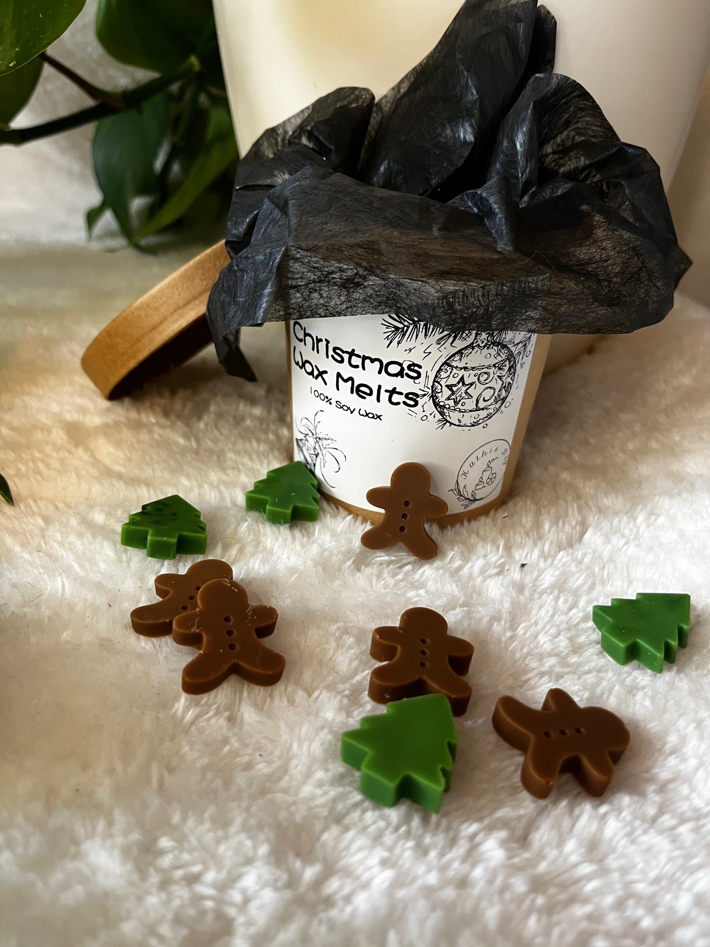 Christmas Wax Melts (Christmas Spice Duft)
