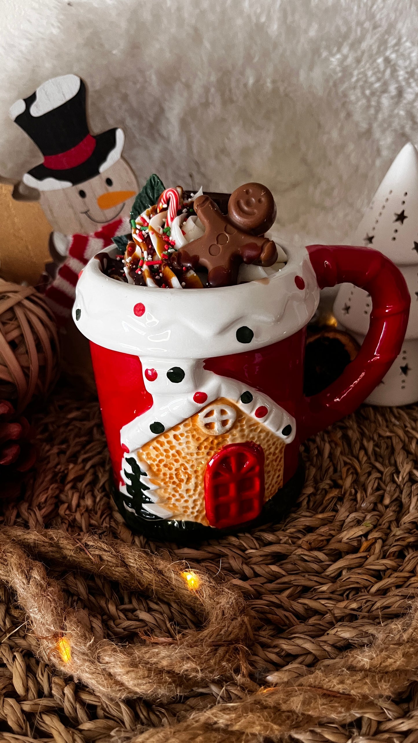 Christmas Cup (Chocolate Duft)
