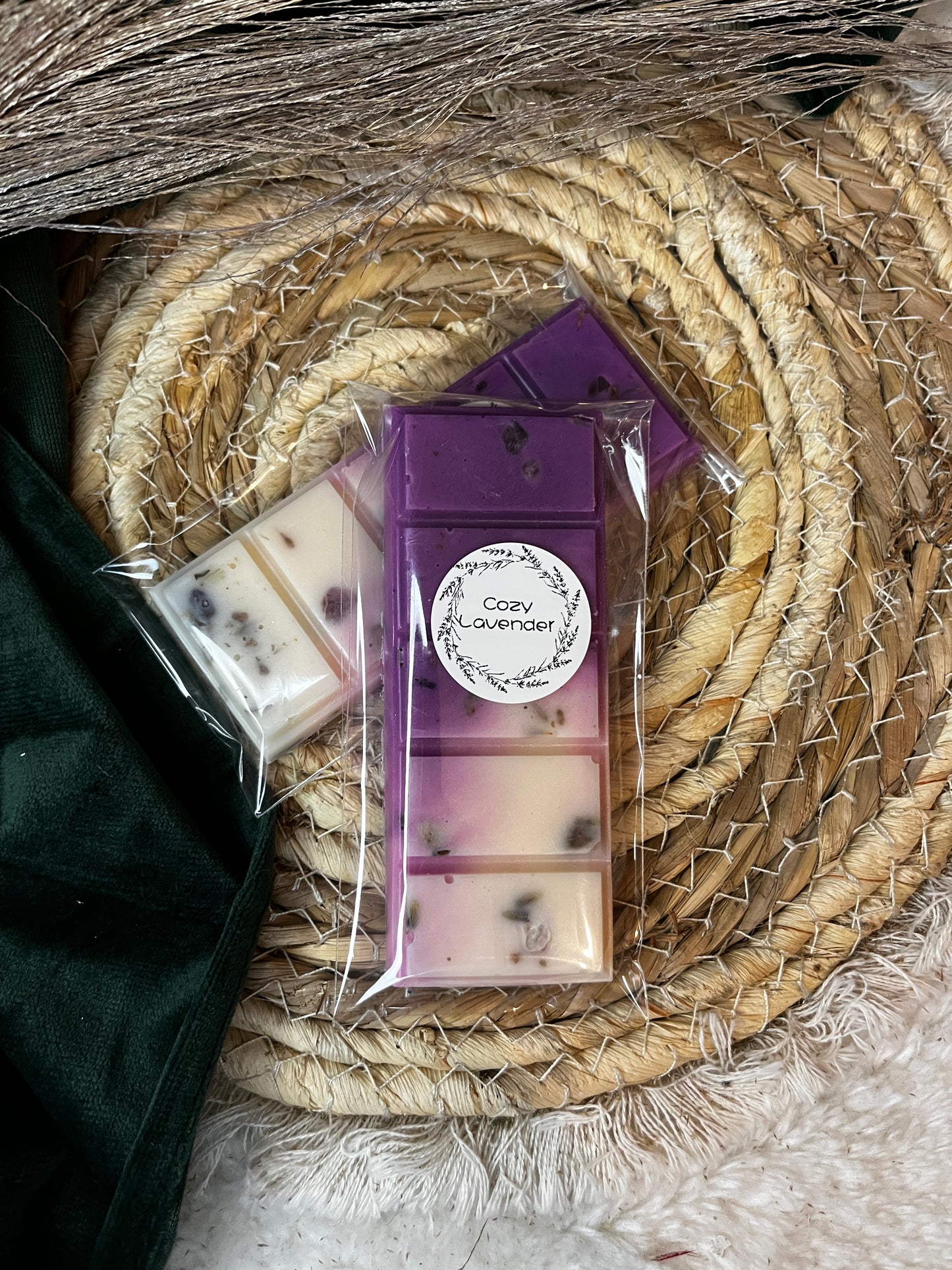 Cozy Lavendel