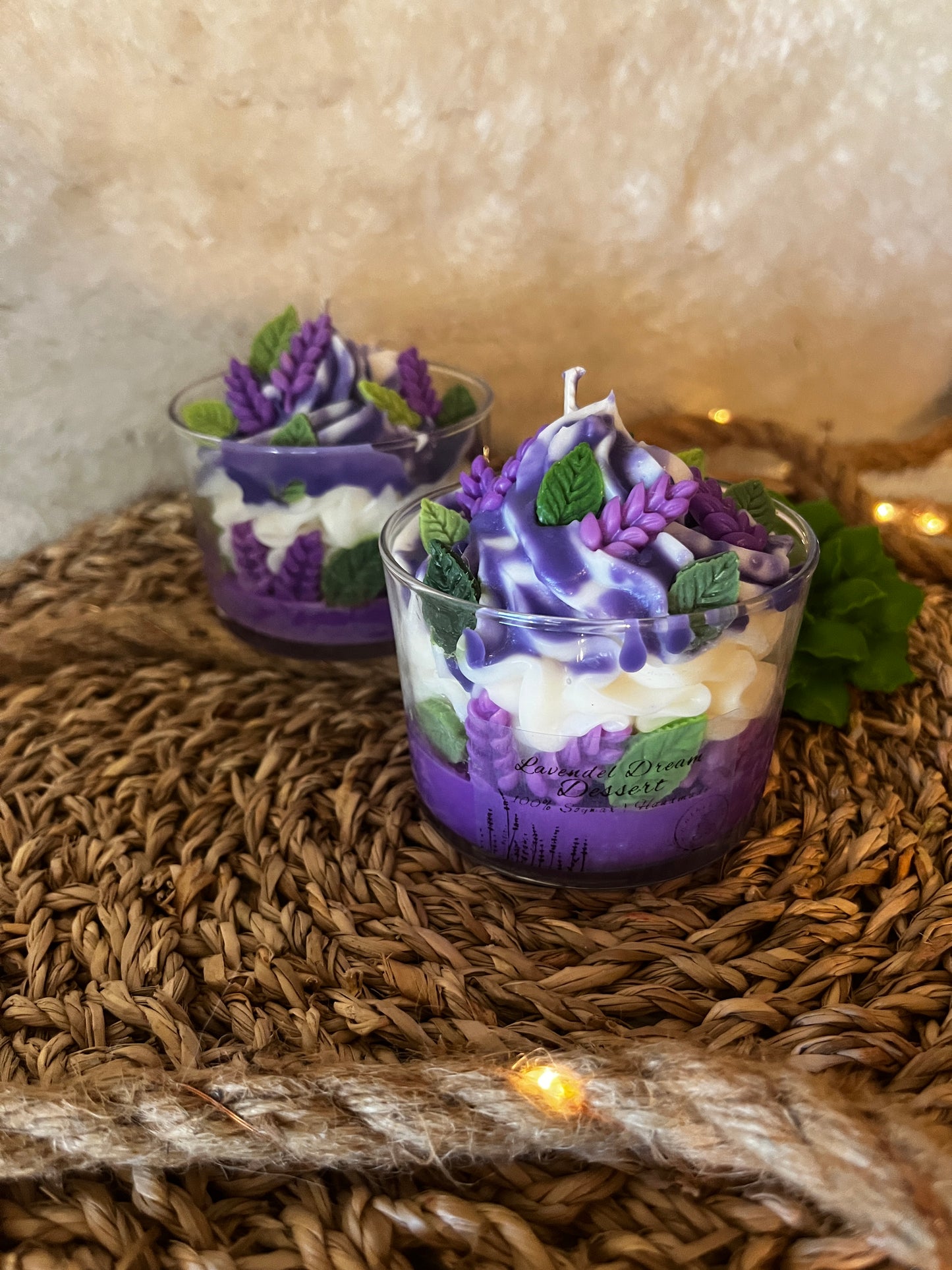 Lavendel Dream Candle