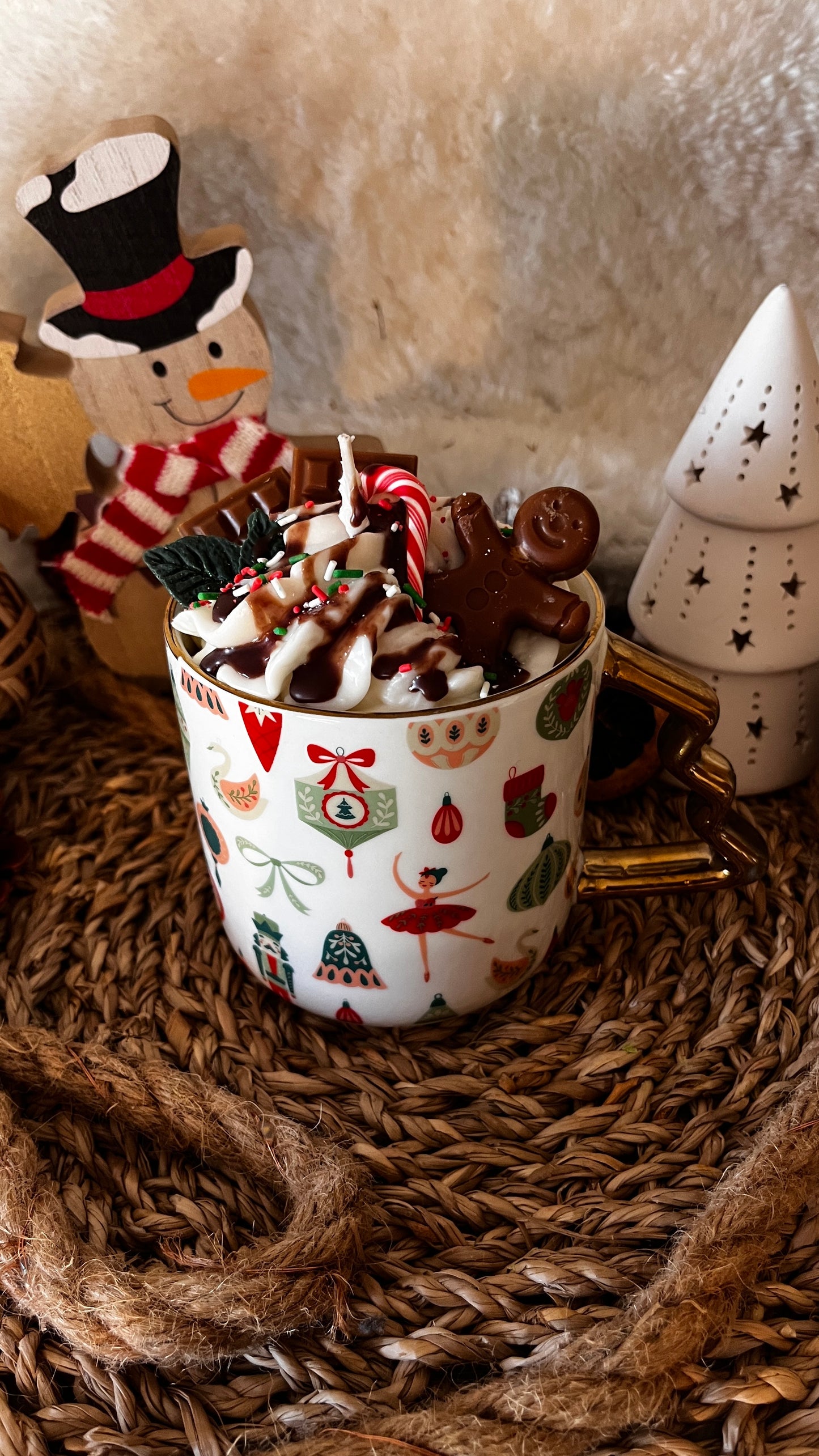 Christmas Cup (Chocolate Duft)