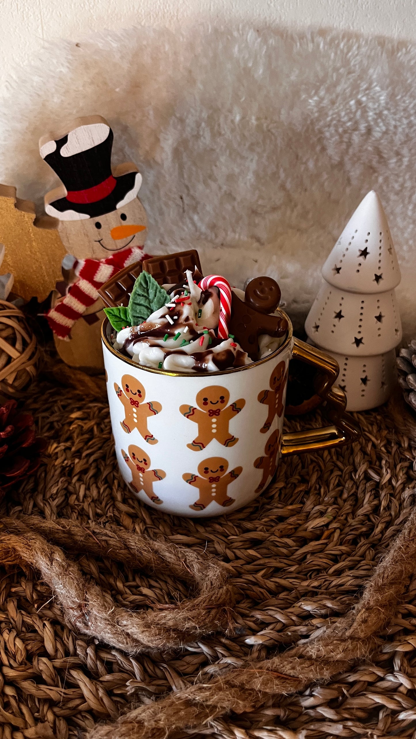 Christmas Cup (Chocolate Duft)
