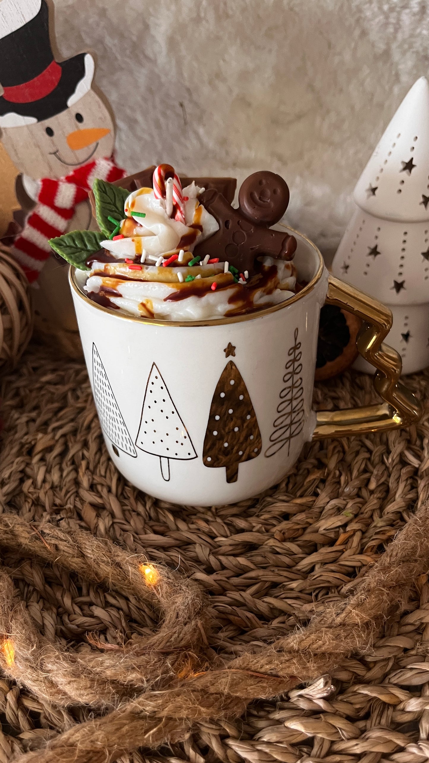 Christmas Cup (Chocolate Duft)