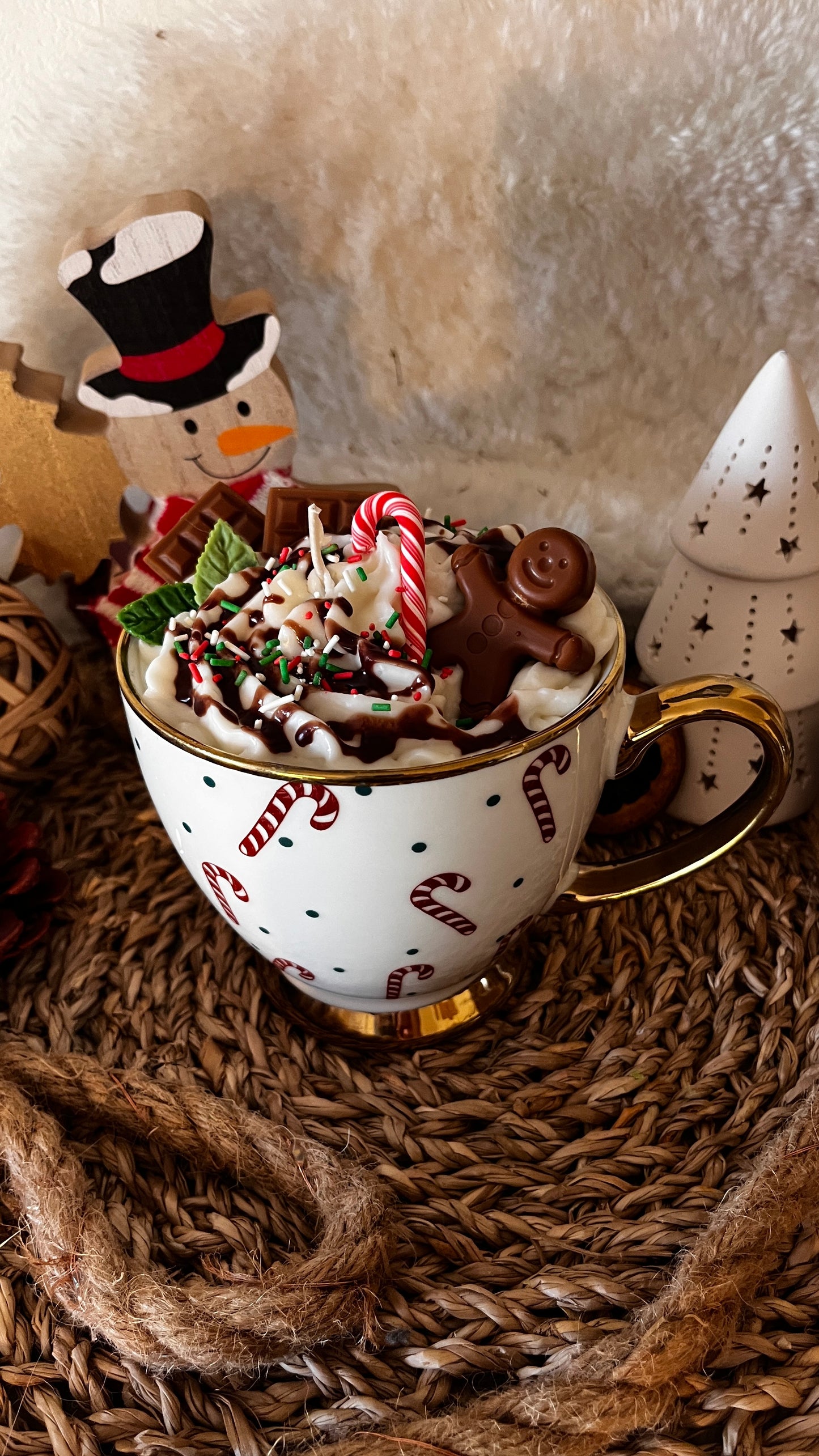 Christmas Cup (Chocolate Duft)