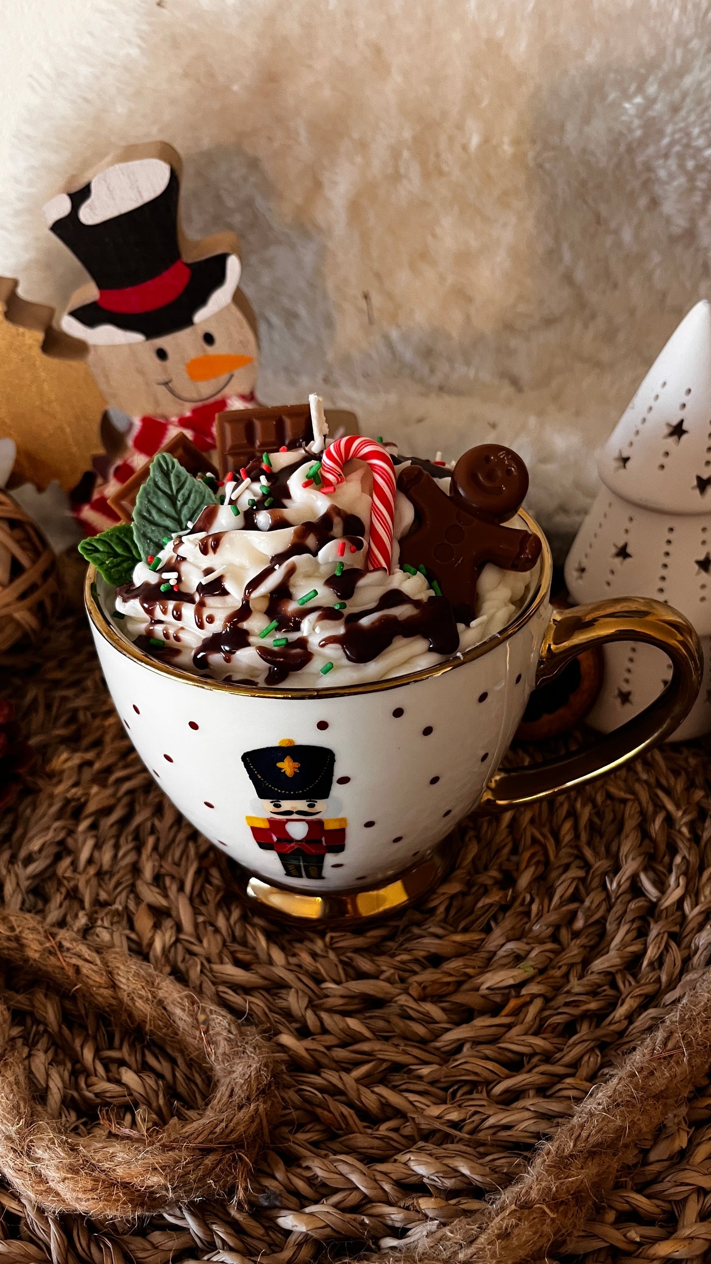 Christmas Cup (Chocolate Duft)