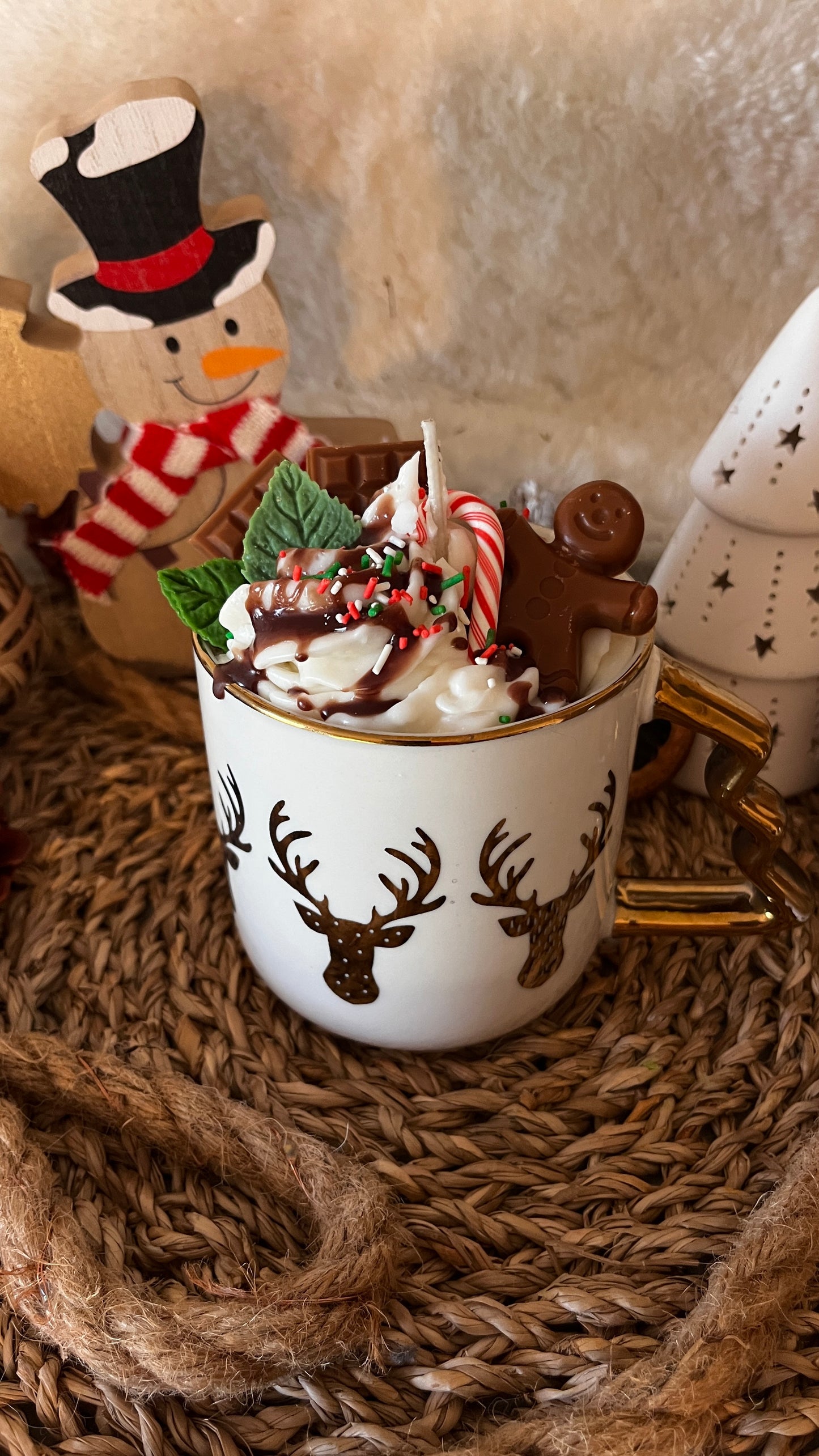 Christmas Cup (Chocolate Duft)