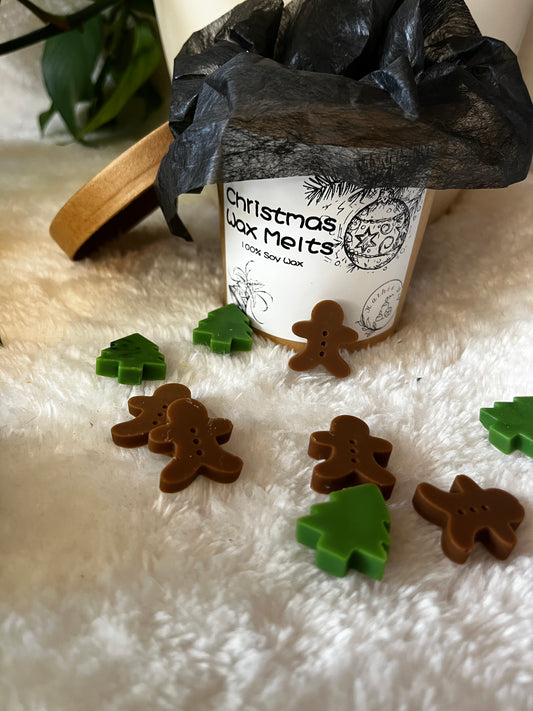 Christmas Wax Melts (Christmas Spice Duft)