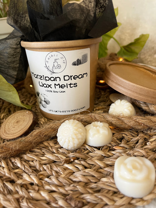 Marzipan Dream Wax Melts