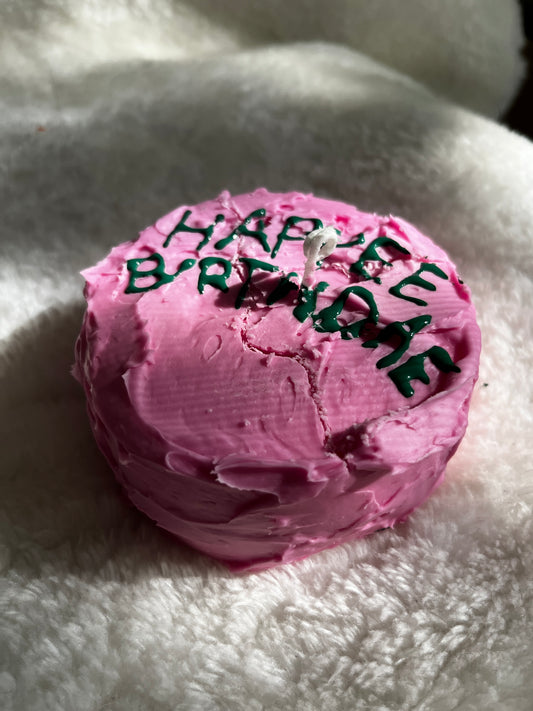 Personalisierbarer Harry Potter Kuchen (Name als Mail schicken)