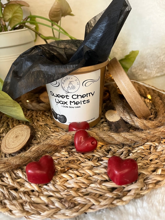 Sweet Cherry Wax Melts