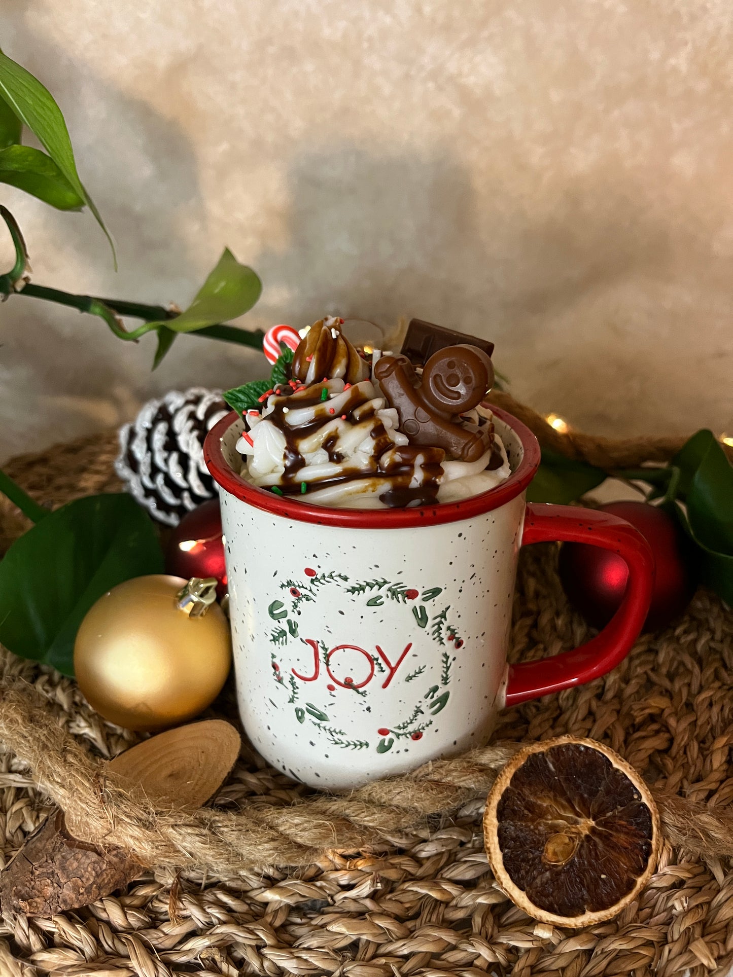 Christmas Cup (Chocolate Duft)