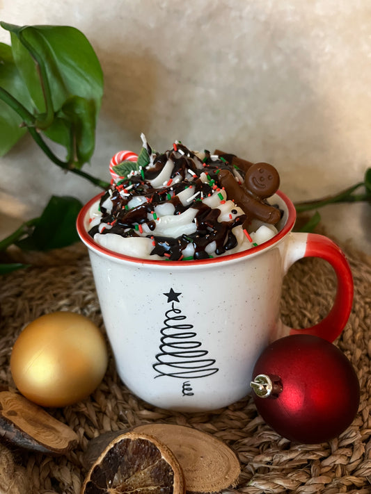 Christmas Cup (Chocolate Duft)