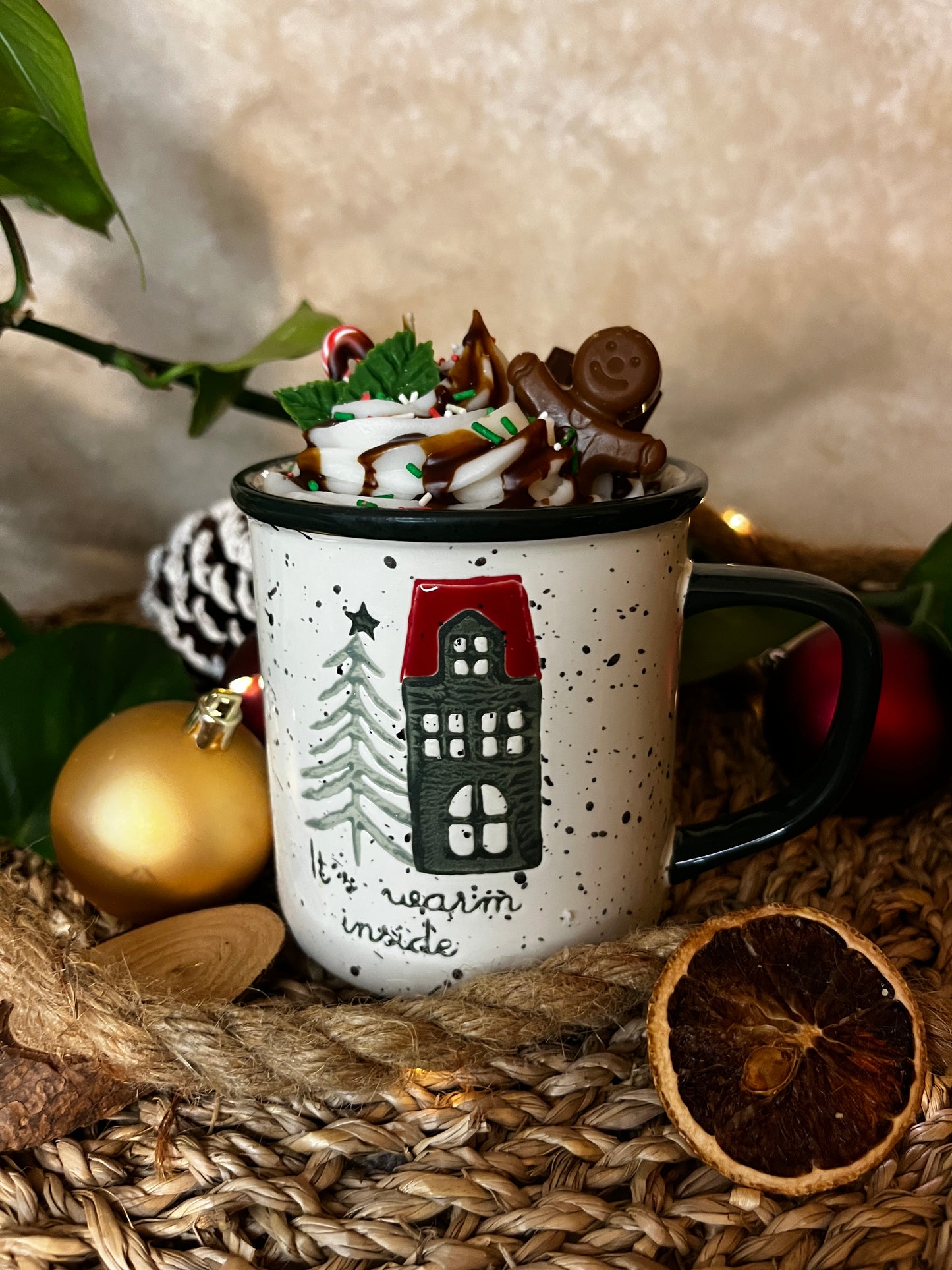 Christmas Cup (Chocolate Duft)