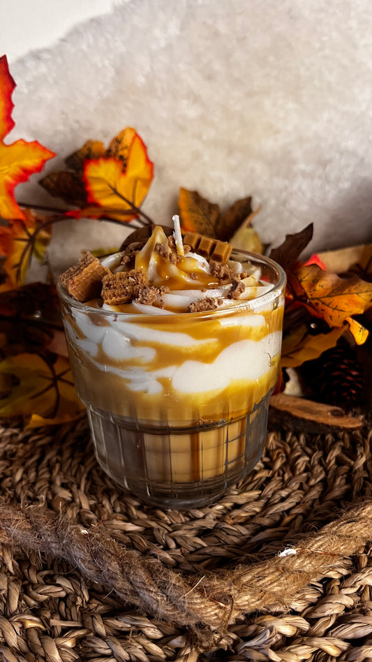 Vanilla Toffee Candle