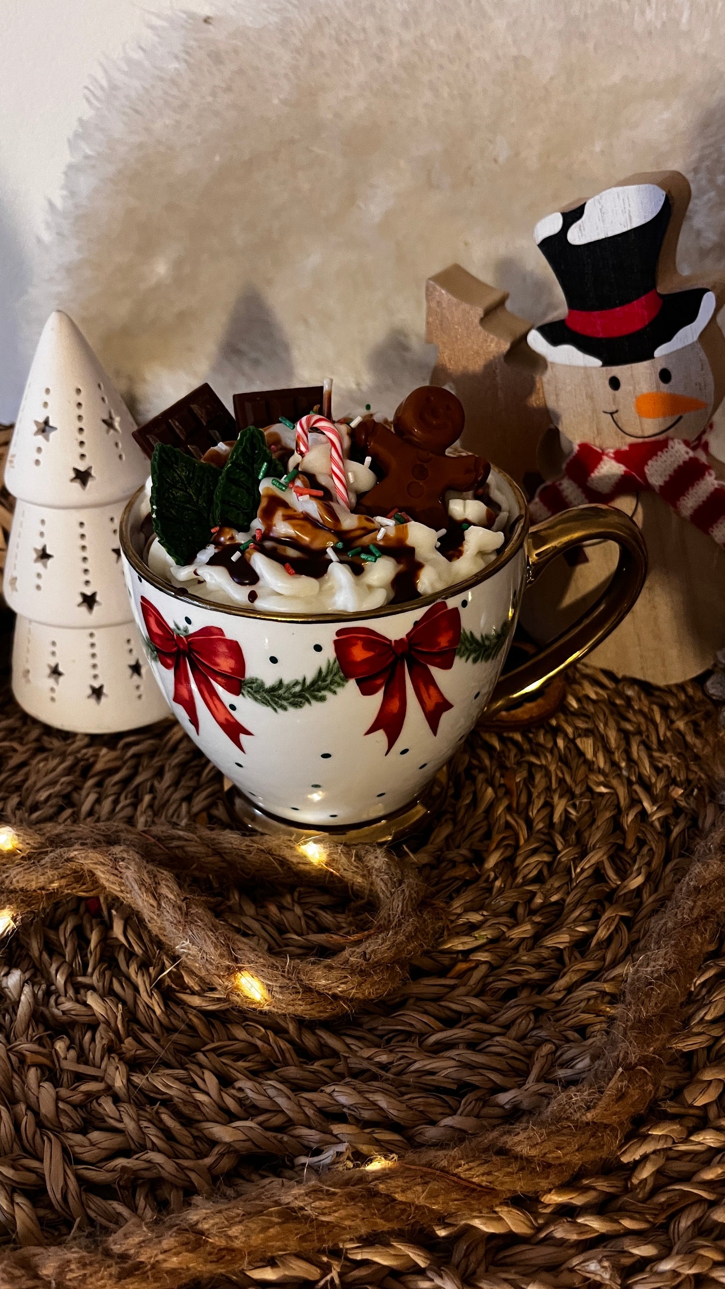 Christmas Cup (Chocolate Duft)