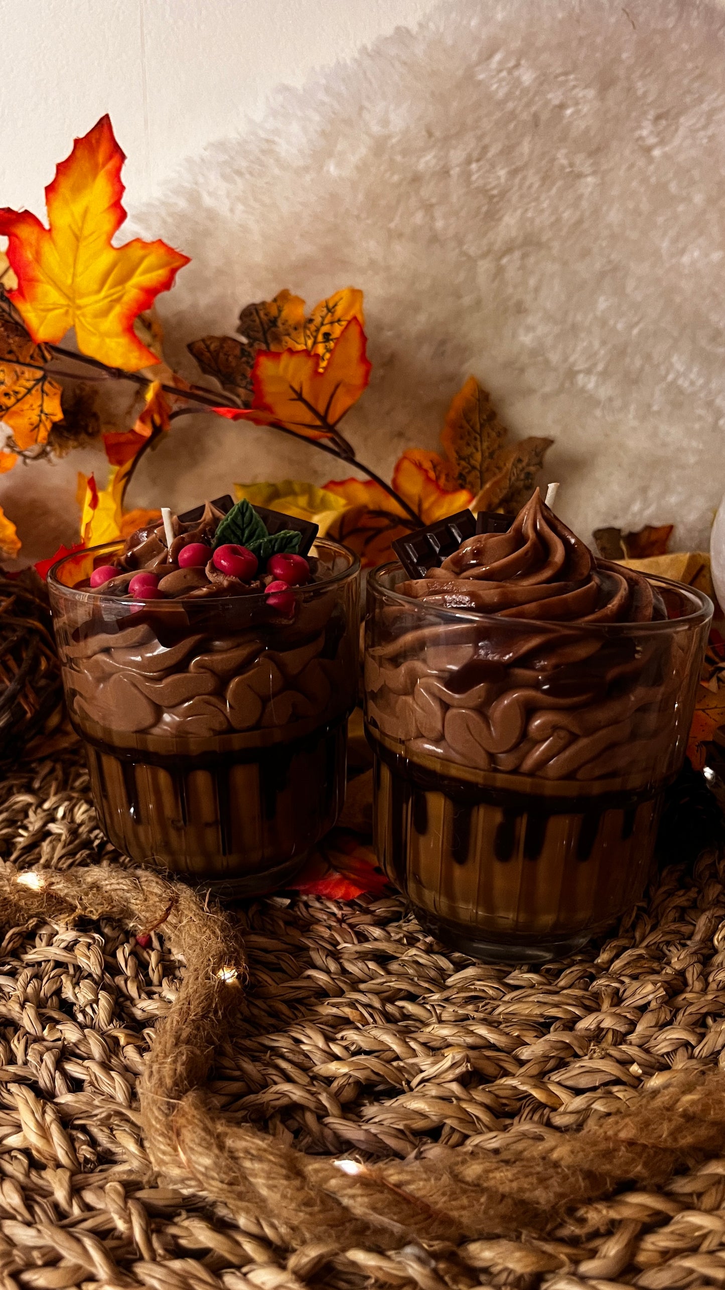 Chocolate Cream Dessert