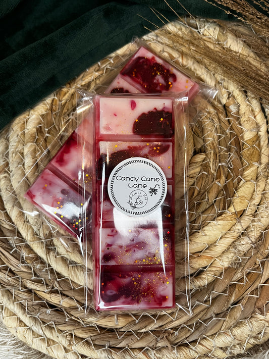 Candy Cane Lane (Candy Cane Peppermint Duft)