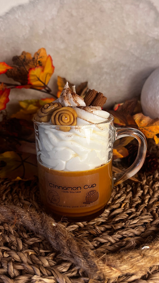 Cinnamon Cup