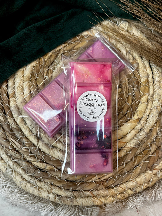 Berry Pudding (Beerenpudding Duft)