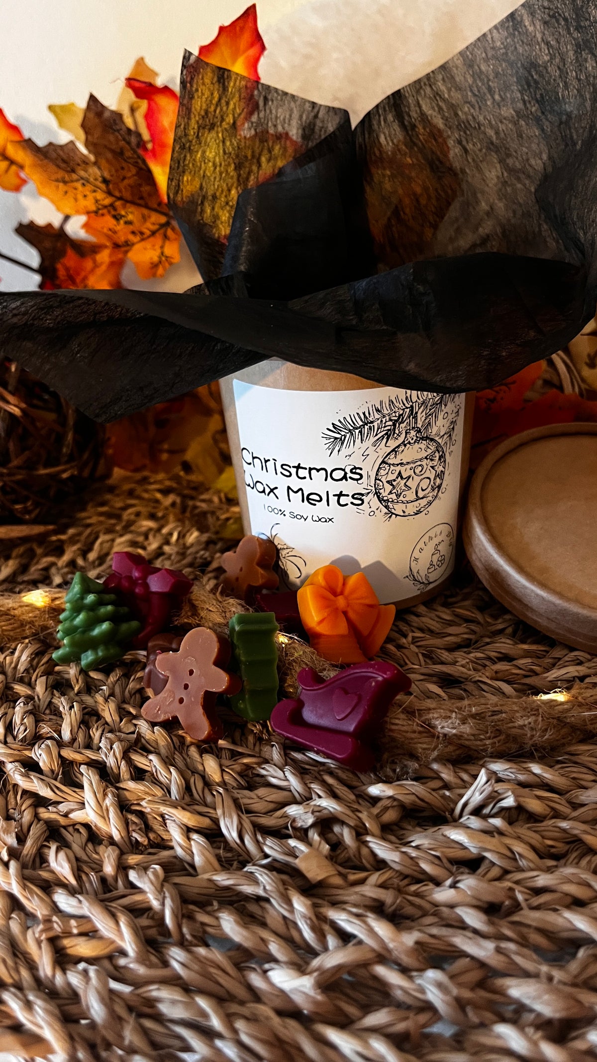 Christmas Wax Melts (Christmas Spice Duft)