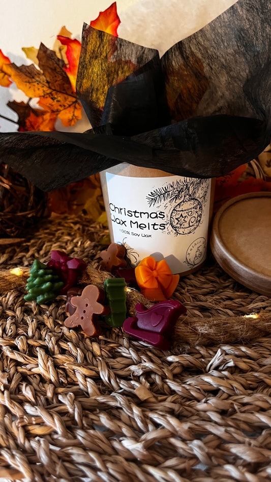 Christmas Wax Melts (Christmas Spice Duft)