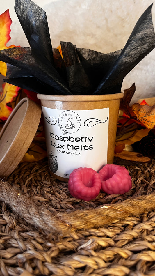 Raspberry Wax Melts