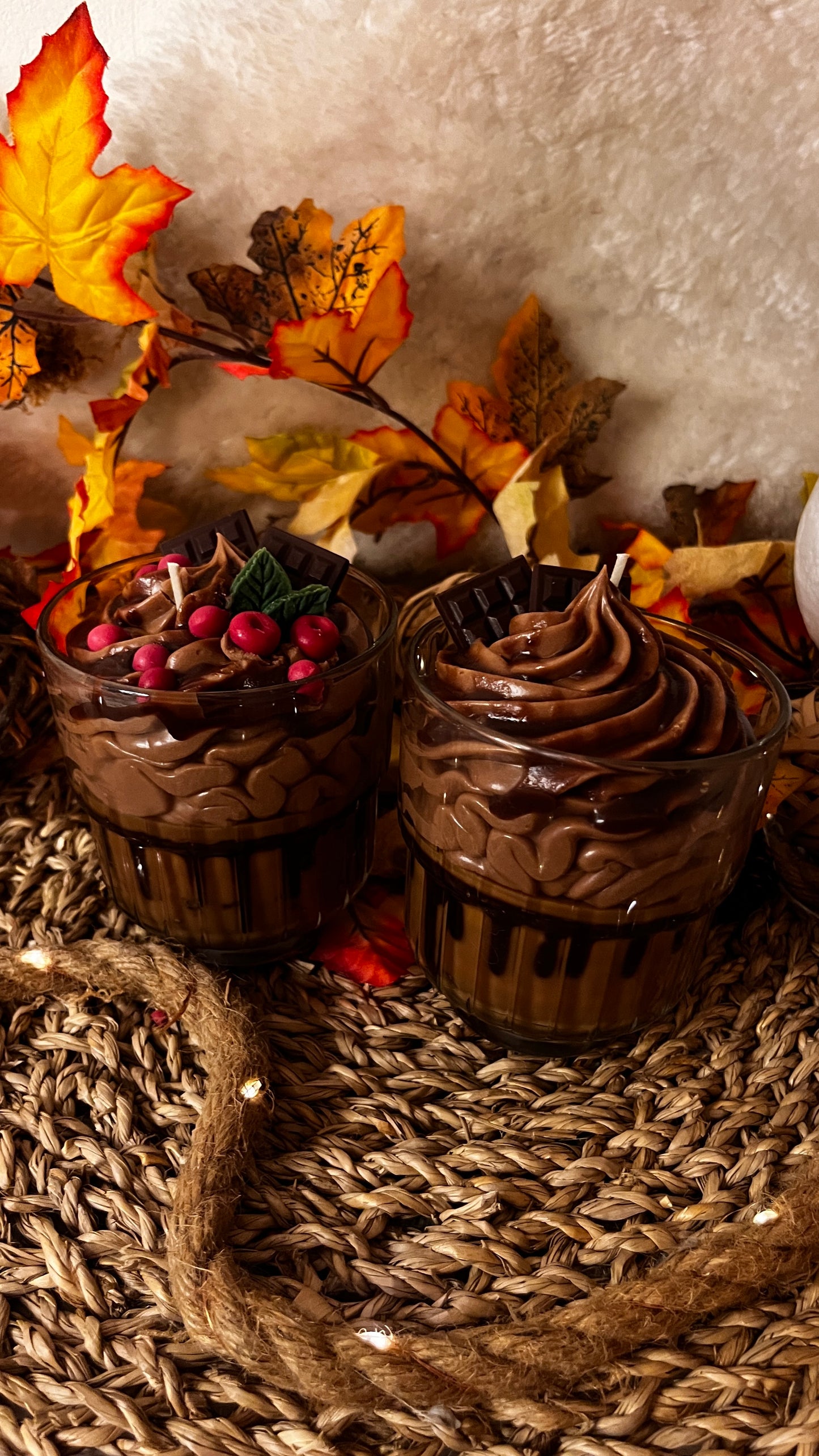 Chocolate Cream Dessert