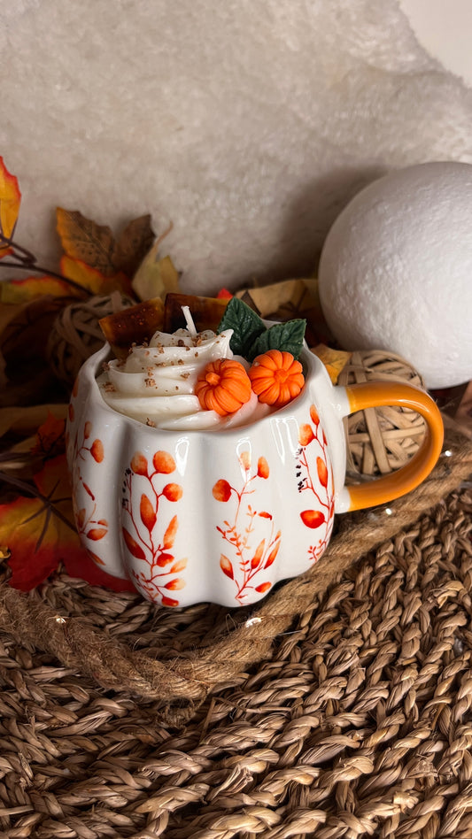 Pumpkin Cup