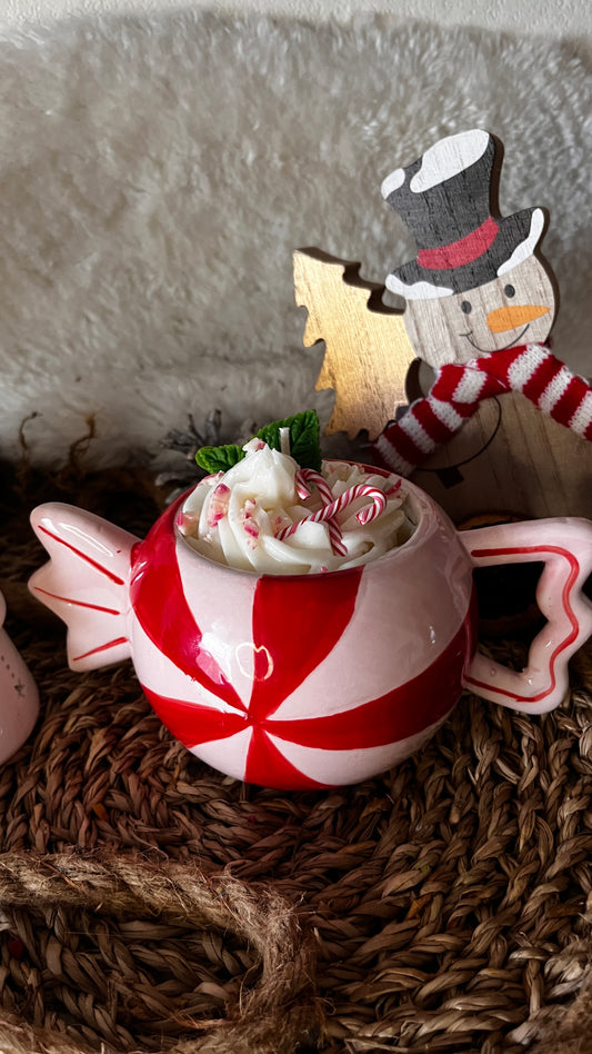 Bonbon Candy Cane Cup