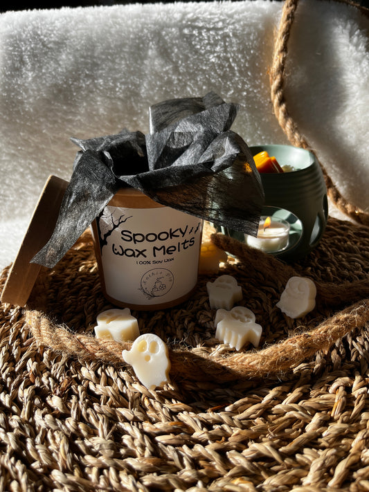 Spooky Wax Melts (Glühwein Duft)
