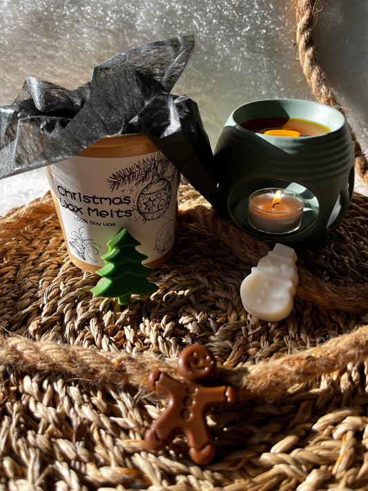 Christmas Wax Melts (Christmas Spice)
