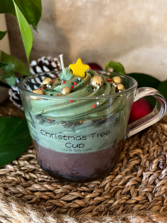 Christmas Tree Cup (Christmas Tree Duft)