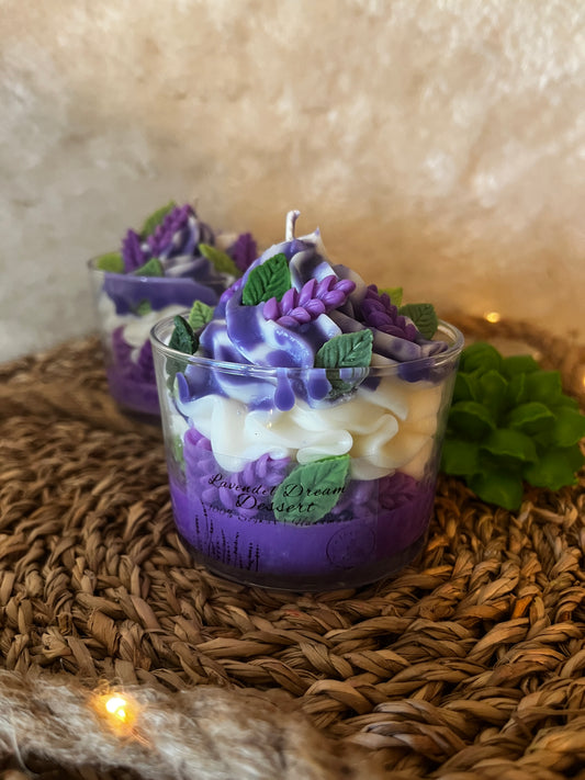 Lavendel Dream Candle